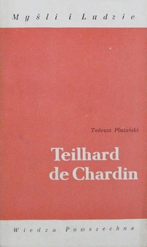 Teilhard de Chardin - T. Płużański