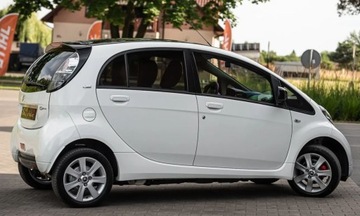 Citroen 2012 Citroen C-Zero BLACKWhite Automat KLima Alu Full Serwis Gwarancjia, zdjęcie 13