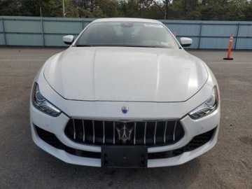 Maserati Ghibli III 2021 Maserati Ghibli 2021, 3.0L, 4x4, S, od ubezpieczalni, zdjęcie 1