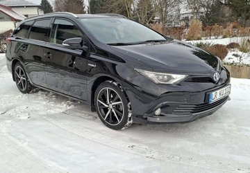 Toyota Auris II 2018 Toyota Auris Toyota Auris 1.8 Hybryda 99KM, zdjęcie 6