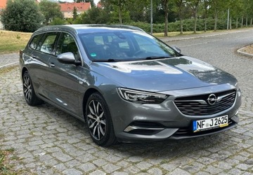 Opel Insignia II Sports Tourer 2.0 CDTI 170KM 2018 Opel Insignia Opel Insignia Sports Tourer 2.0 Diesel 4x4 Ultimate Exclusive, zdjęcie 1
