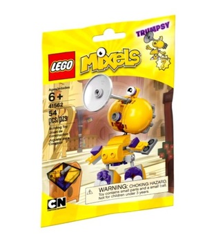 LEGO MIXELS 41562 TRUMPSY NOWE SERIA 7 GDAŃSK