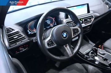 BMW X3 G01 SUV Facelifting 2.0 20d 190KM 2024 BMW X3 xDrive20dFV23Service InclusiveRepair InclusiveReflektory LED, zdjęcie 6