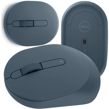 Mysz bezprzewodowa Dell MS3W Mobile Wireless Mouse Midnight Green