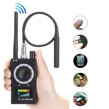 БЕСПРОВОДНОЙ ДЕТЕКТОР ОШИБОК ДЕТЕКТОР СИГНАЛА GPS-ДЕТЕКТОР