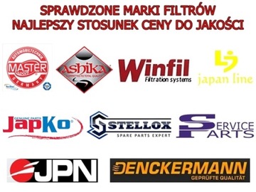 FILTR VZDUCHU + OLEJE HONDA PRELUDE IV 4 V 5 1992-2002 BB SADA FILTRŮ