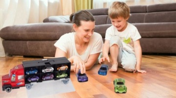 ЧЕМОДАН ДЛЯ ГРУЗОВОГО ПРИЦЕПА + 6 БЕСПЛАТНЫХ МЕТАЛЛИЧЕСКИХ ПРУЖИН!