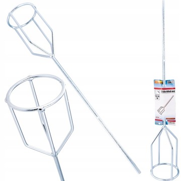 RICHMANN MIESZADŁO DO GIPSU DO 550x100MM C0612