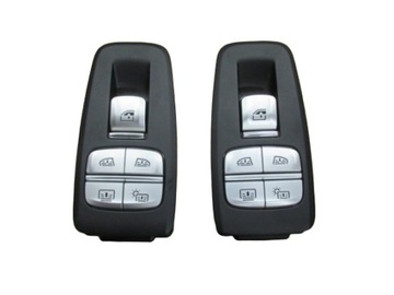 BMW G12 PRZEŁĄCZNIK SZYBY DRZWI ROLETY 9382506