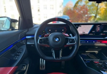 BMW Seria 5 G90-91 2024 BMW M5 BMW M5 Sedan G90 4.4 Benzyna 600KM, zdjęcie 21