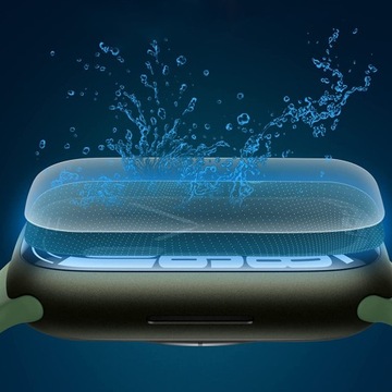 Гидрогелевая защитная пленка для Apple Watch SE 40 мм