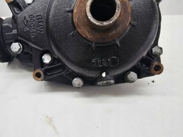 BMW X3 E83 2.0D N47 X-DRIVE NÁPRAVA DIFER PŘEDNÍ 7545611 DEMONTÁŽ