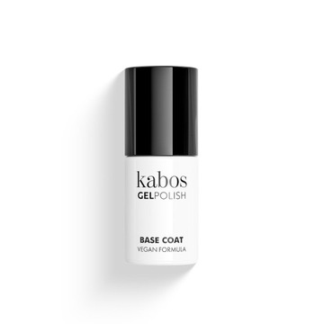 NOWOSĆ!!! KABOS Gel Polish Base Coat Baza 5ml