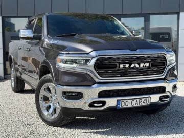 Dodge Ram V 2019 RAM 1500 5.7 401KM LIMITED! FULL OPCJA! DŁUGA PAKA!