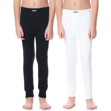 Timone Kalesony chłopięce bawełniane 158 2 Pack TI-SS-PantsKids