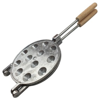 ФОРМА ДЛЯ ВЫПЕЧКИ АРАХИСОВОГО ПЕЧЕНЬЯ БОЛЬШАЯ АРАХИСОВАЯ СКОВОРО №70