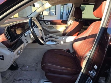 Mercedes GLS X167 2024 Mercedes-Benz GLS Maybach 600 4Matic 2024 4.0 Benzyna 550KM, zdjęcie 5