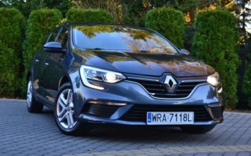 Renault Megane IV Hatchback 5d 1.2 Energy TCe 100KM 2017 Renault Megane Renault Megane ENERGY TCe 100 INTENS 1.2 Benzyna 100KM, zdjęcie 1