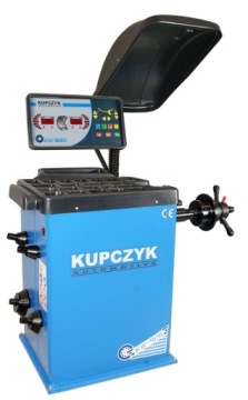 Шиномонтажный станок KM 821 Run Flat Balancer KW 920 Kupczyk