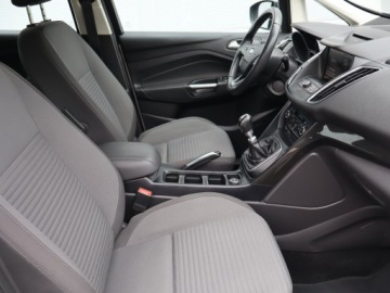 Ford C-MAX II Grand C-MAX Facelifting 1.0 EcoBoost 125KM 2016 Ford C-Max 1.0 EcoBoost, Klima, Klimatronic, zdjęcie 8