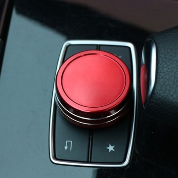STŘÍBRO KRYT KOULE NAVIGACE DO MERCEDES W176 W