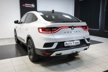 Renault Arkana SUV 1.6 E-TECH 143KM 2021 Renault Arkana 1.6 E-TECH*RS-Line*Salon, zdjęcie 10