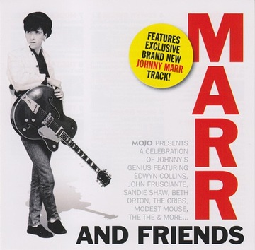Marr And Friends NOWA