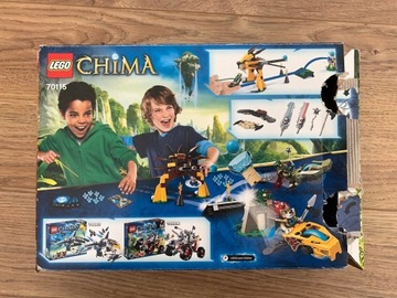 LEGO коробка 70115