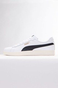 BUTY PUMA SMASH 3.0 390987 03 BIAŁE R. 44