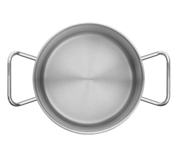Стальные кастрюли Zwilling Twin Classic Индукционная 7 шт.