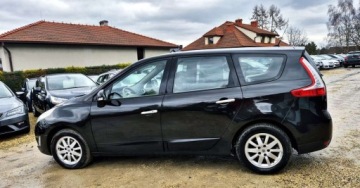 Renault Grand Scenic II Grand Scenic 2.0 16v 140KM 2010 Renault Grand Scenic BENZYNA AUTOMAT skora nawigacja XENON grzane fot, zdjęcie 22