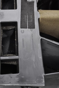 Снимок платы консоли Jaguar XJ X351!!!