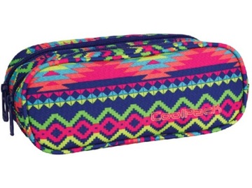Piórnik saszetka CoolPack Clever 2 zamki