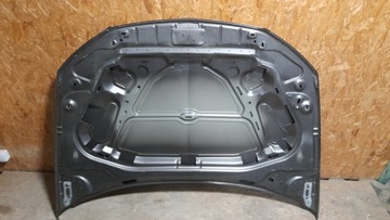 KAPOTA KRYT MOTORU LEON 3 III FACELIFT