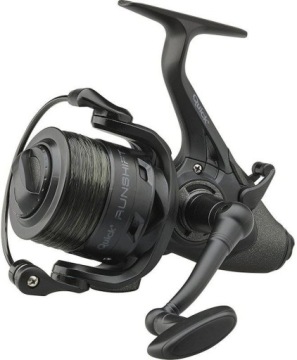 КАТУШКА DAM RUNSHIFT 3л 4000 FS CAMO LINE 10 фунтов