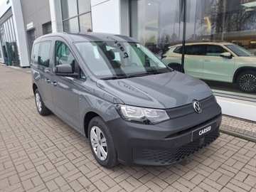 Volkswagen Caddy V 2025 Volkswagen Caddy Caddy 1.5 TSI 116 KM Manual r.o., zdjęcie 1