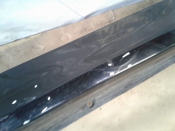 Накладка порога левая Z20R Opel Astra H универсал OPC