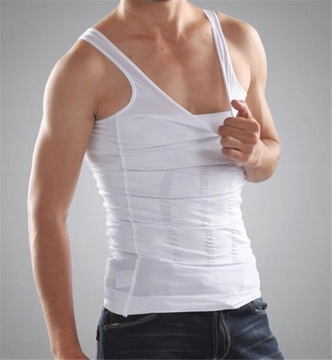 МУЖСКАЯ ФУТБОЛКА ДЛЯ ПОХУДЕНИЯ, ПРИМАННАЯ МУЖСКАЯ ФУТБОЛКА, M