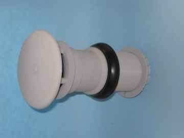 Отвод для дымохода на крышу Камин Truma S3002 S500