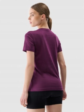Женская рубашка 4F T-SHIRT BASE SHIRT SPORTS WORLDWIDE р. S