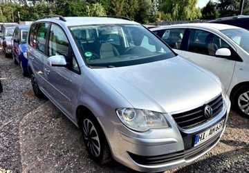 Volkswagen Touran I 2.0 TDI 140KM 2007