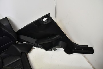 MERCEDES E CLASS W207 СИДЕНЬЯ СИДЕНЬЯ, КОЖАНЫЕ БОКОВИНЫ