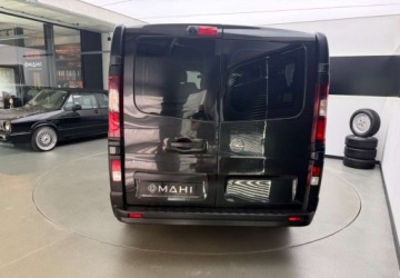 Opel Vivaro B Kombi Extra Long H1 2,9t 1.6 BiTurbo 125KM 2016 Opel Vivaro 9 miejsc Kamera Klima Navi Zamiana Raty Gwarancja 1.6 Diesel, zdjęcie 8