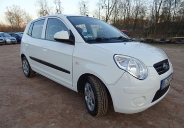 Kia Picanto I 2009 Kia Picanto 1.1ben,lift,klima,el.szyby,dwa kluczyki,oplacony 1.1 Benzyna, zdjęcie 5