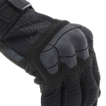 Перчатки Mechanix M-Pact3 Covert черные 2016 L