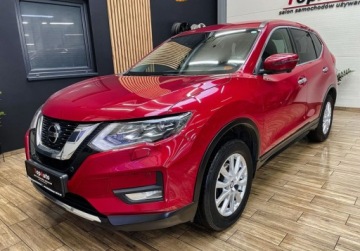 Nissan X-Trail III Terenowy Facelifting 1.3 DIG-T 160KM 2020 Nissan X-Trail 1.3 DIG-T 160KM AUTOMAT ZAREJESTROWANY bezwypadkowy gwara, zdjęcie 12