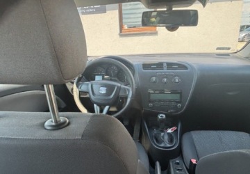 Seat Leon II 1.2 TSI 105KM 2011 Seat Leon Samochod krajowy 1.2 Benzyna 105KM, zdjęcie 11