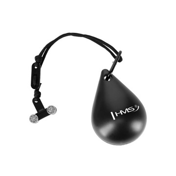 Колесо HULA HOP с ремнем ВЕС HMS HHW02 спортивный тренинг для похудения