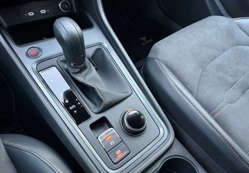 Cupra Ateca Crossover Facelifting 1.5 TSI 150KM 2024 Cupra Ateca salon Polska gwarancja kamera navi VAT23 1.5 Benzyna 150KM, zdjęcie 20