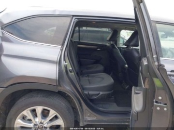 Toyota Highlander III 2024 Toyota Highlander Limited 2024 2.4l 2.4 Benzyna 265KM, zdjęcie 12